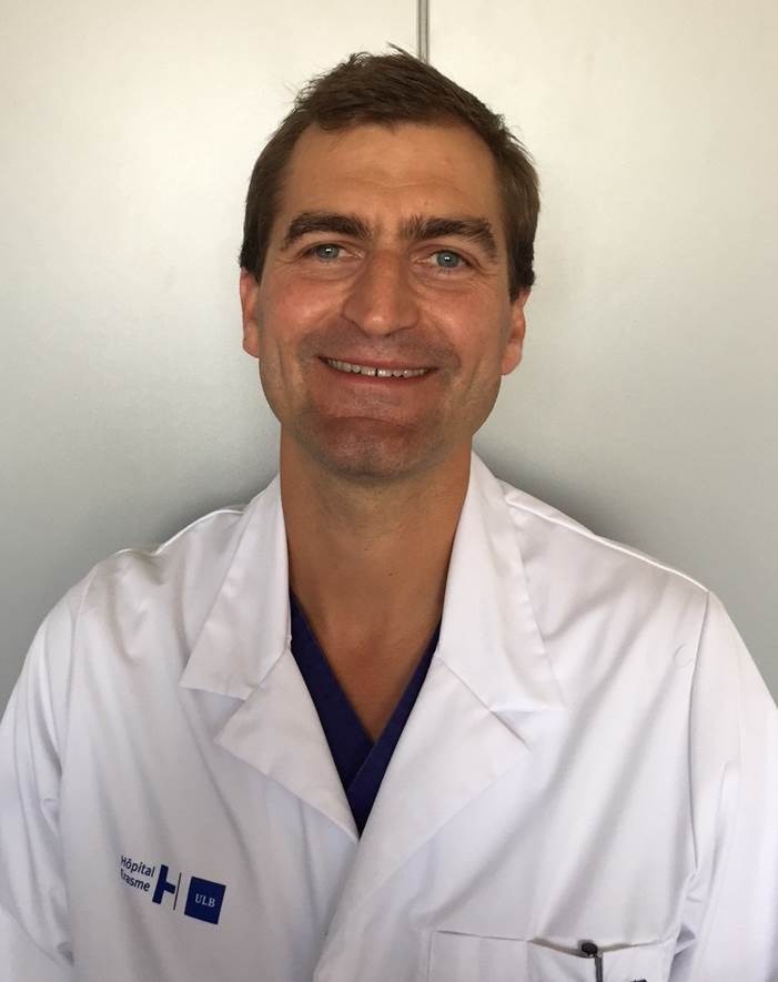 Portrait of Arnaud Lemmers